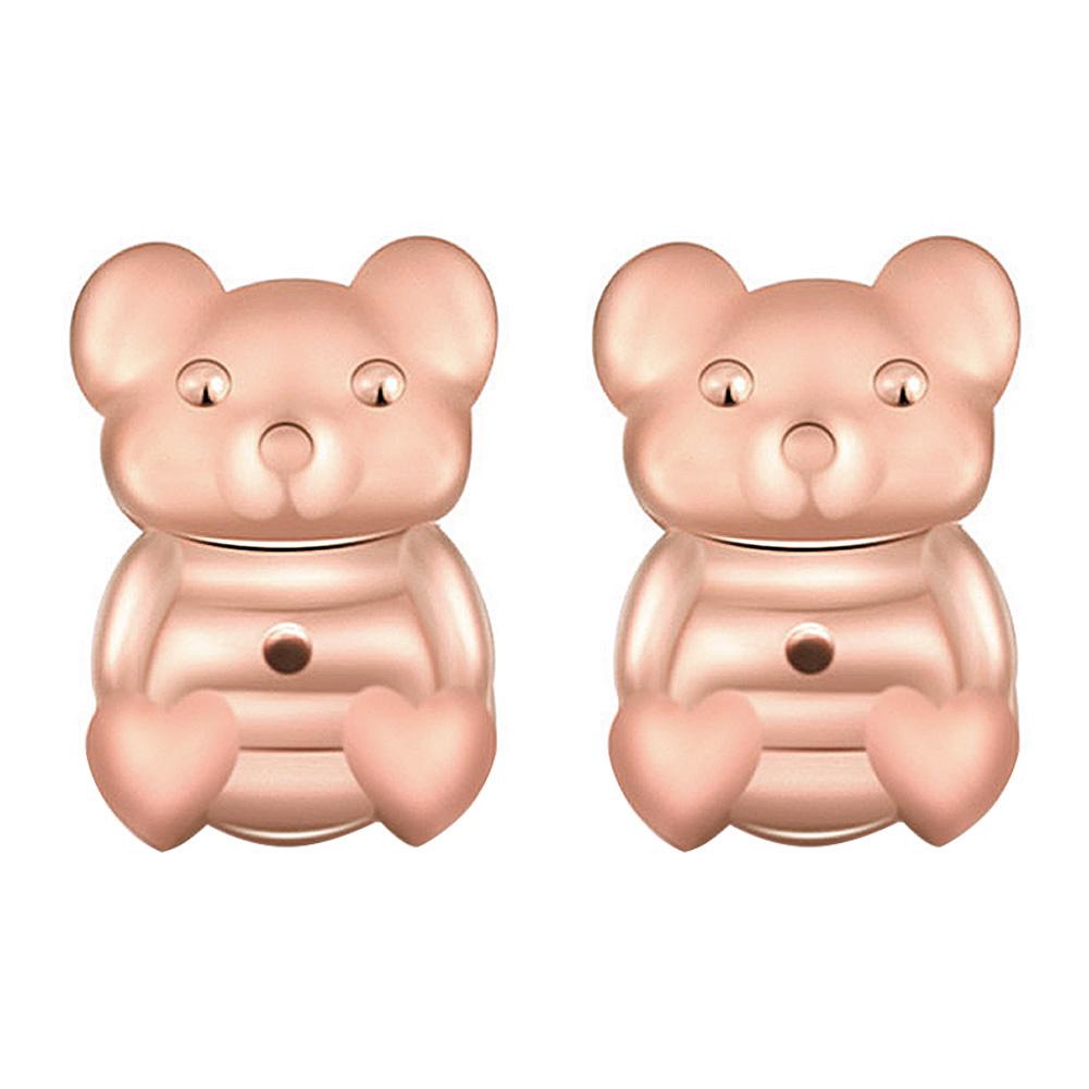 Bear Earring Lifts Backs Support Plugging Ear Stud Jewelry Accessories Gift, Pink, 501 Original
Bear Earring Lifts Backs Support Plugging Ear Stud Jewelry Accessories Gift, Pink, 501 Original