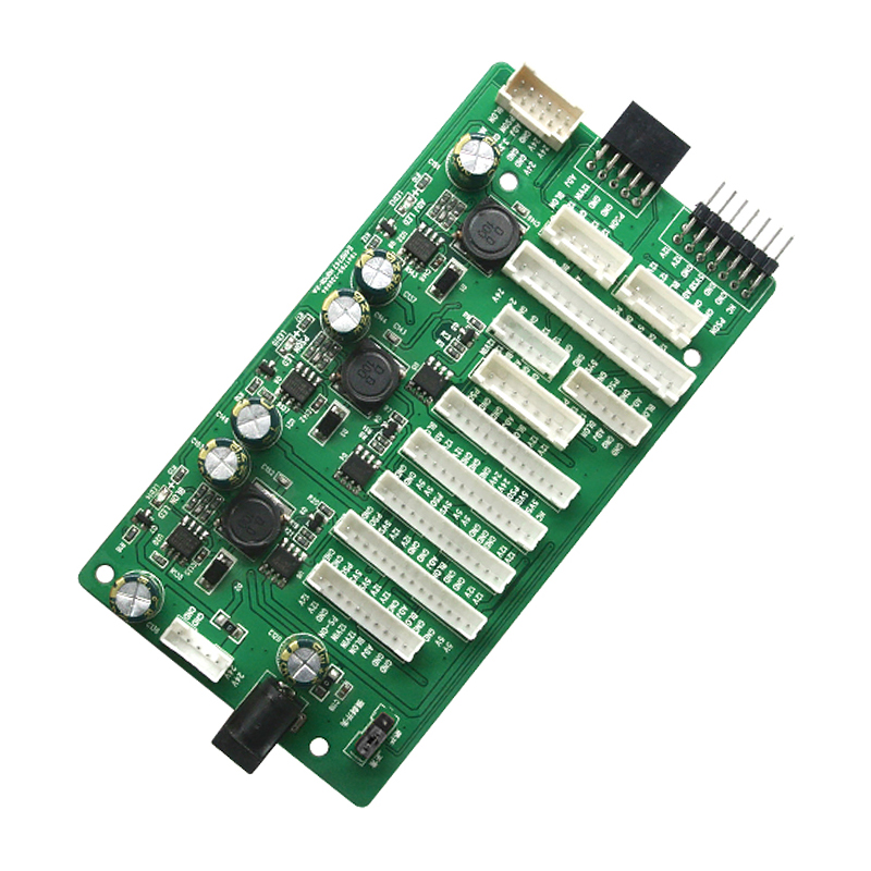 LCD TV motherboard repair universal power supply motherboard repair test 24V main board power supply module