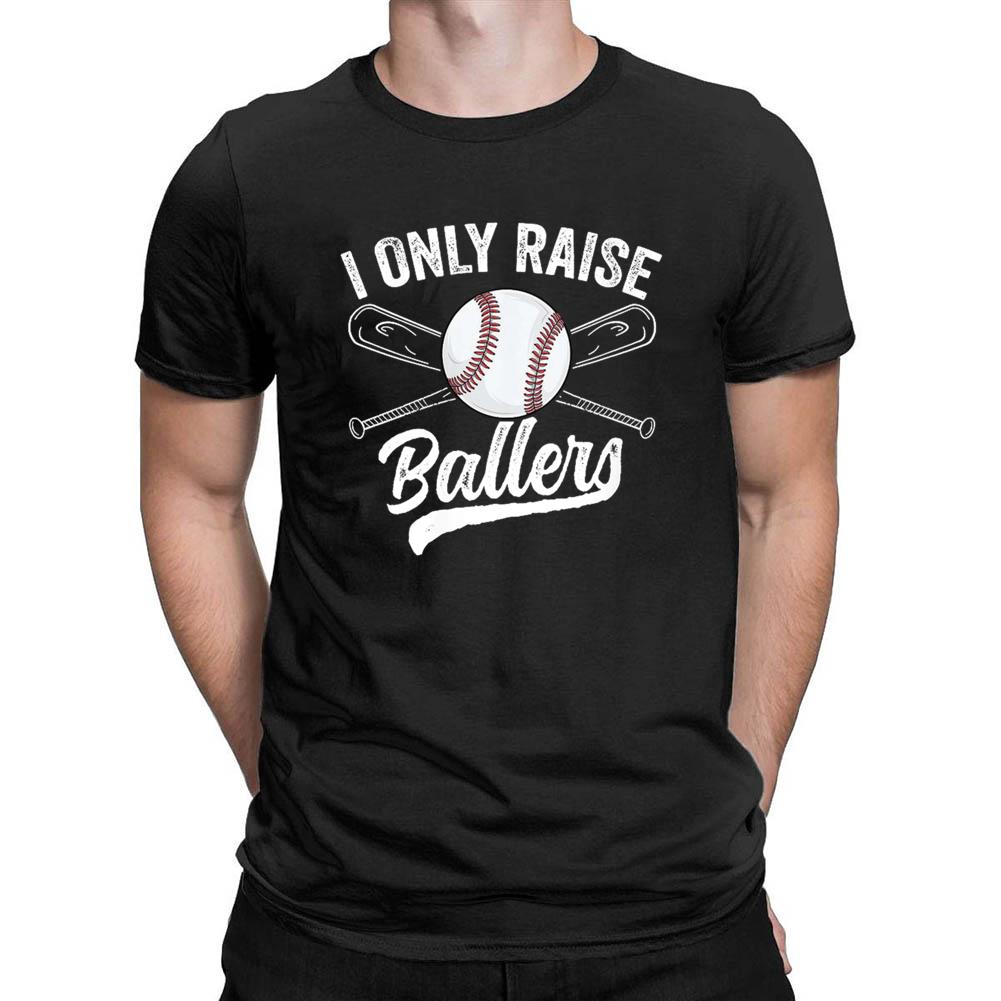 I only raise Baseball Men's T-shirt-Guru-buzz