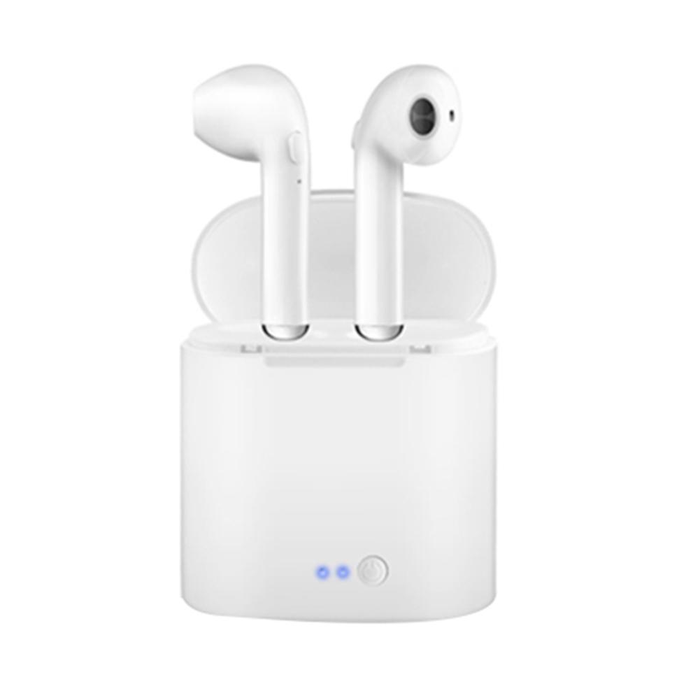 i7S TWS Mini Bluetooth Earphones Wireless Stereo Earbuds with Charging Box, 501 Original
i7S TWS Mini Bluetooth Earphones Wireless Stereo Earbuds with Charging Box, 501 Original