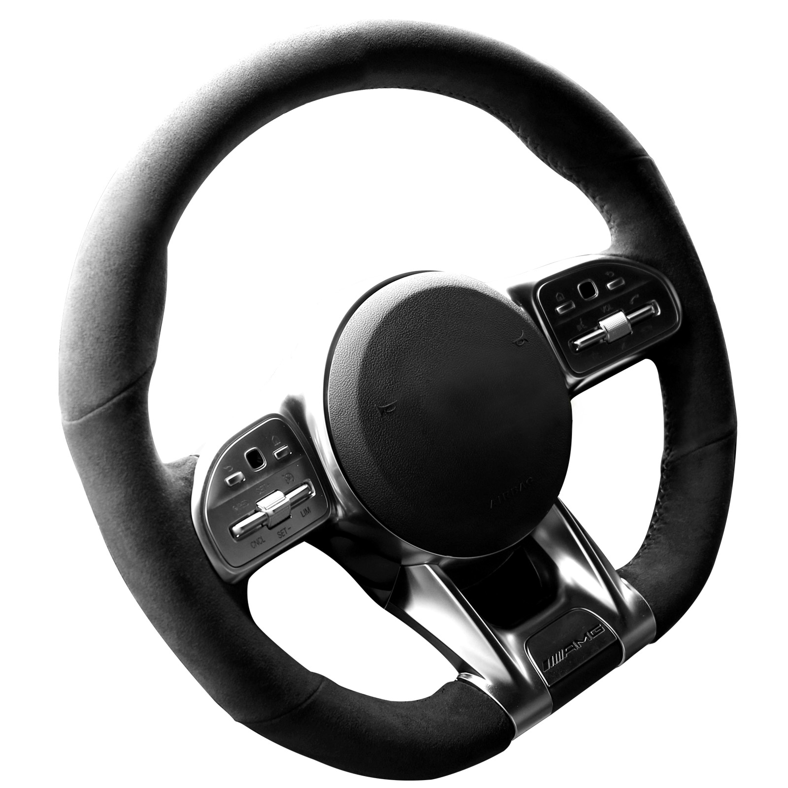 Steering Wheel Cover for Mercedes-Benz