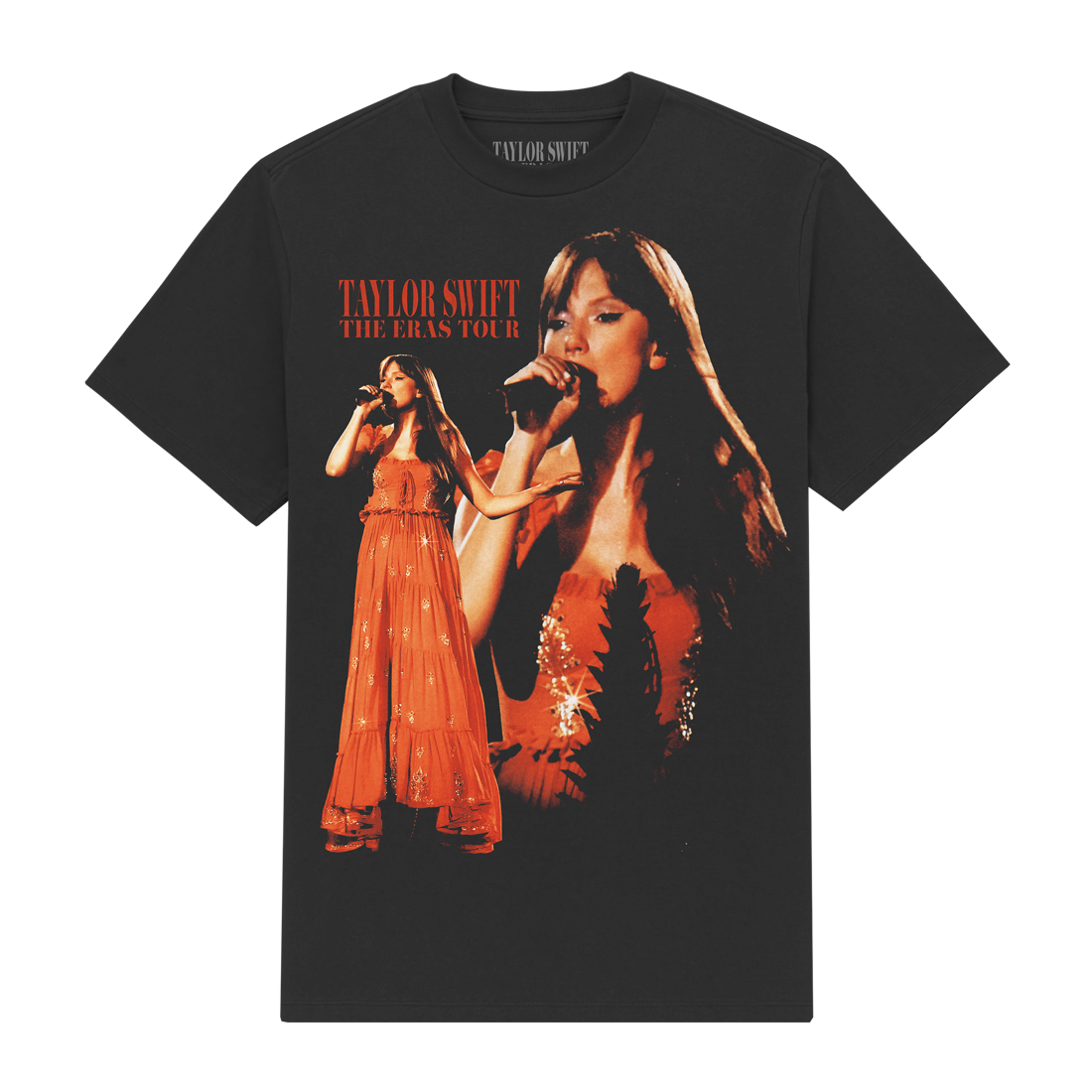 taylor-swift-the-eras-tour-photo-black-t-shirt