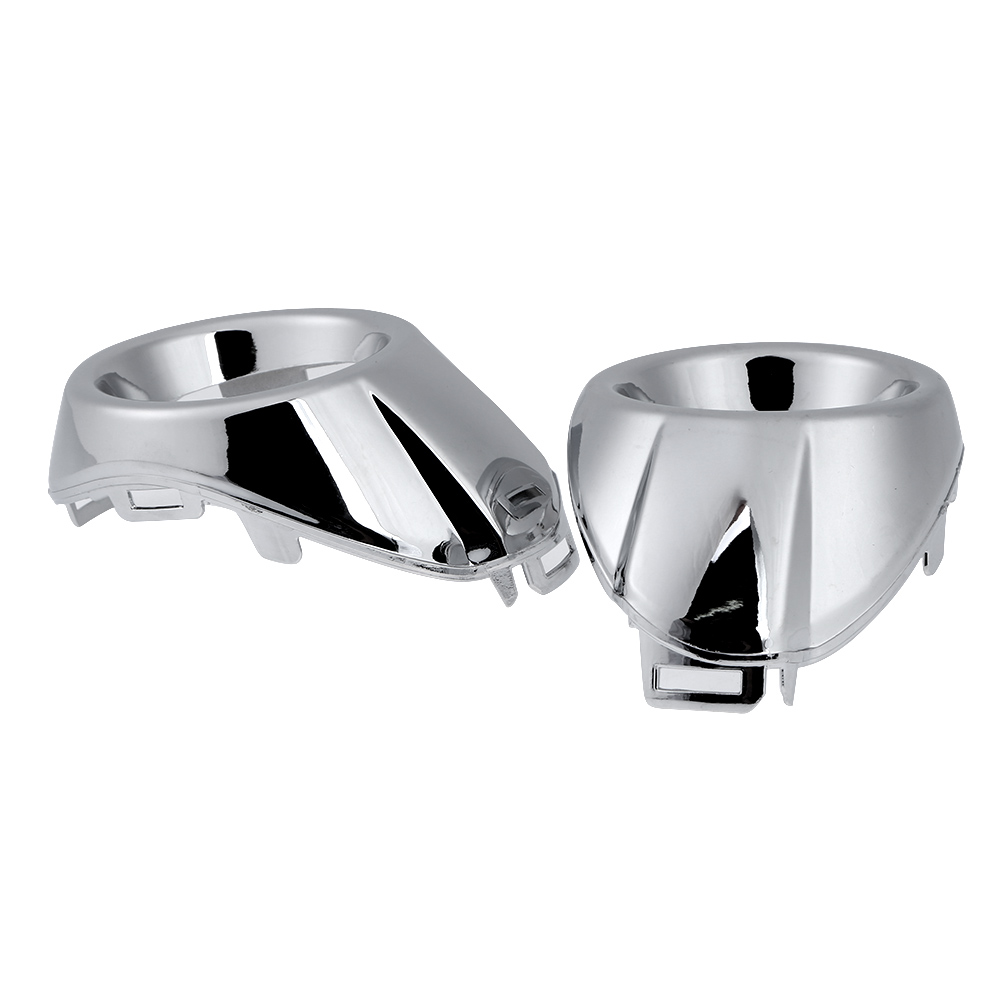 1 Pair GalvanizedFog Light Lamp BezelsTrim Cover for Ford Focus 2012-2014, 501 Original
1 Pair GalvanizedFog Light Lamp BezelsTrim Cover for Ford Focus 2012-2014, 501 Original