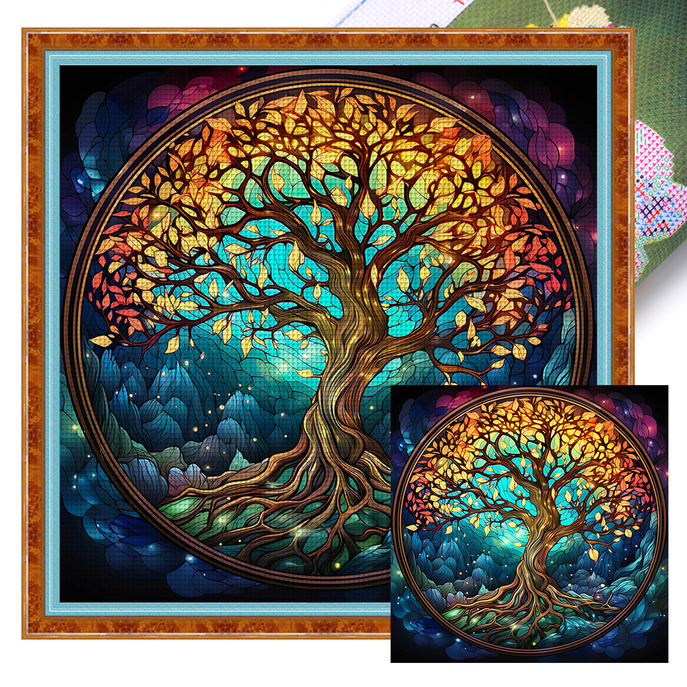 Diamond Painting - Tree of Life