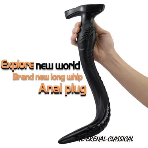 pornhint Pornhint Overlength Anal Dildo Thorough Butt Plug Masturbation Prostate Massager Sex Toys