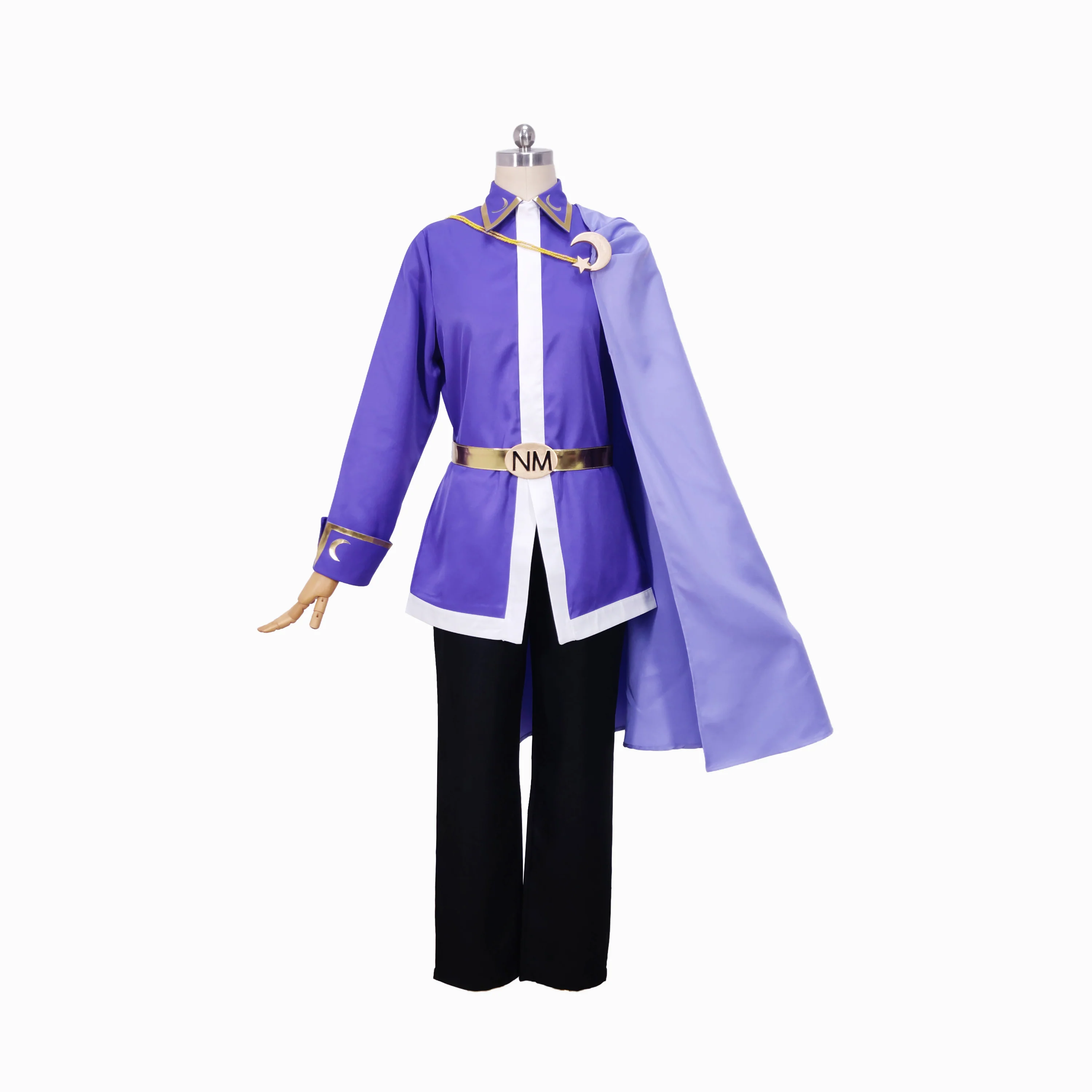 Game Undertale Ink Sans Cosplay Costume Halloween Outfit Uniform Custom Made