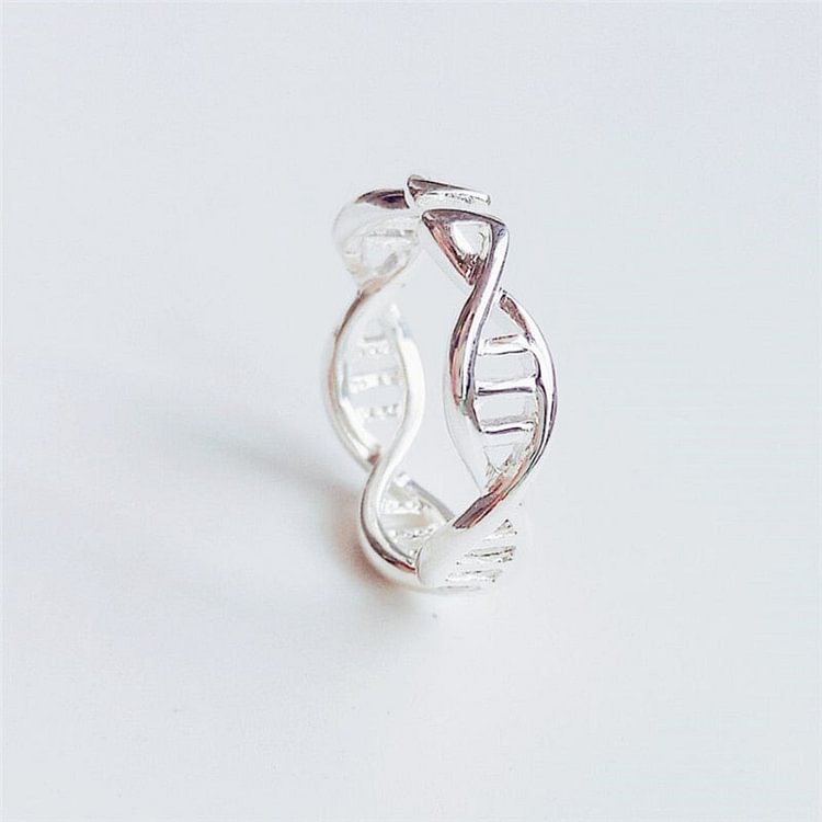 YOY-Sole Memory Creative Weaving Rings