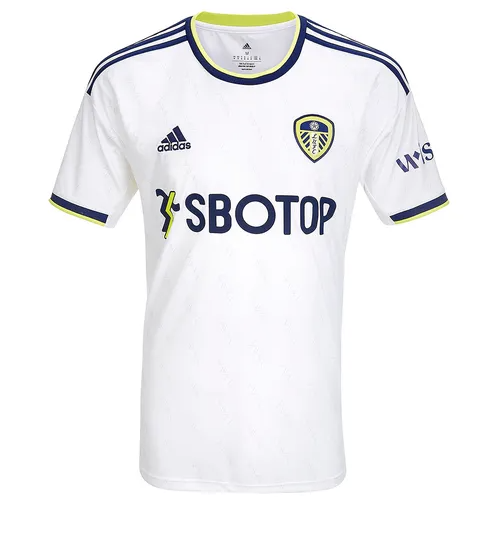 Leeds United Home Shirt Kit 2022-2023
