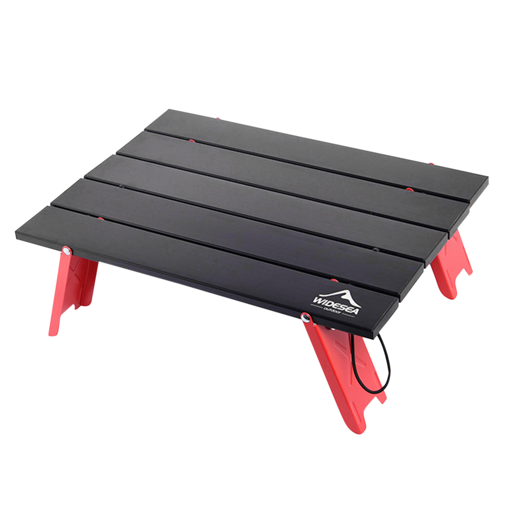 Widesea Mini Picnic Table Beach Camp Travel Aluminum Folding Tableware Desk, 501 Original
Widesea Mini Picnic Table Beach Camp Travel Aluminum Folding Tableware Desk, 501 Original