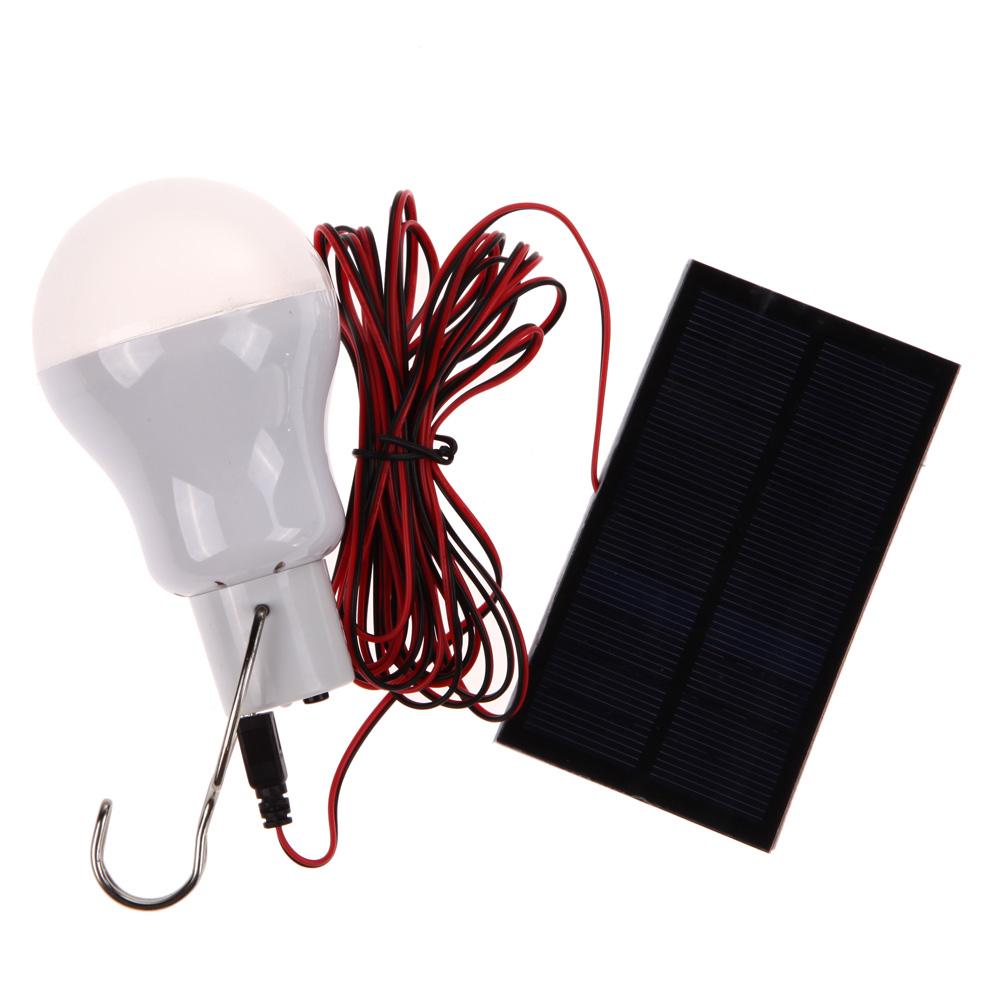 Portable Solar Power LED Bulb Lamp Outdoor Lighting Camp Tent Fishing Lamp, 501 Original
Portable Solar Power LED Bulb Lamp Outdoor Lighting Camp Tent Fishing Lamp, 501 Original