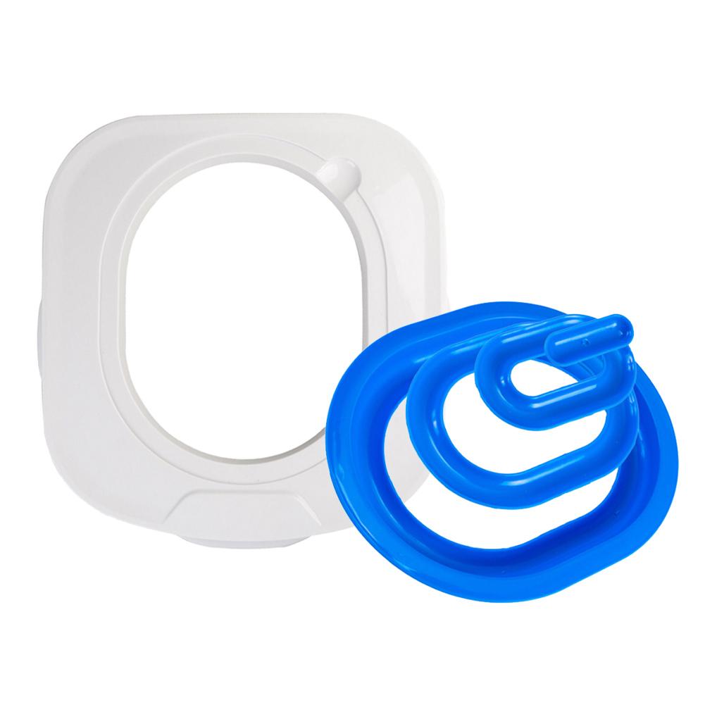Plastic Kitten Toilet Training Kit Pet Cat Litter Box Puppy Cat Litter Mat, 501 Original
Plastic Kitten Toilet Training Kit Pet Cat Litter Box Puppy Cat Litter Mat, 501 Original