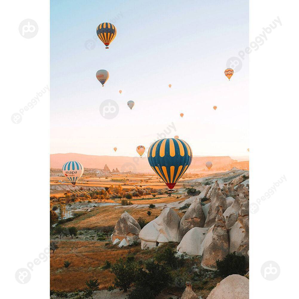 1000pcs DIY Hot Air Balloon Assemble Picture Puzzles Toys for Adults Kids, 501 Original
1000pcs DIY Hot Air Balloon Assemble Picture Puzzles Toys for Adults Kids, 501 Original