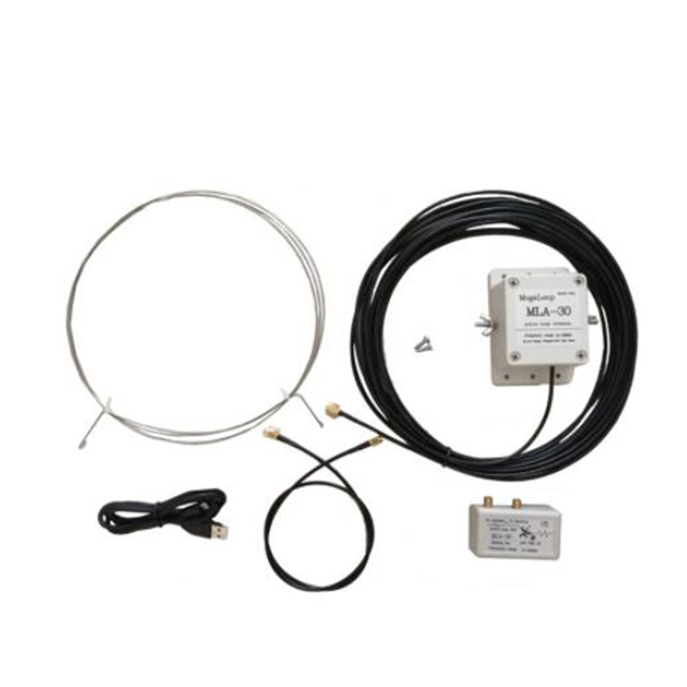 MLA-30 Medium Short Wave Loop Antenna for SWL HAM 500kHz to 30MHz Antenna, 501 Original
MLA-30 Medium Short Wave Loop Antenna for SWL HAM 500kHz to 30MHz Antenna, 501 Original