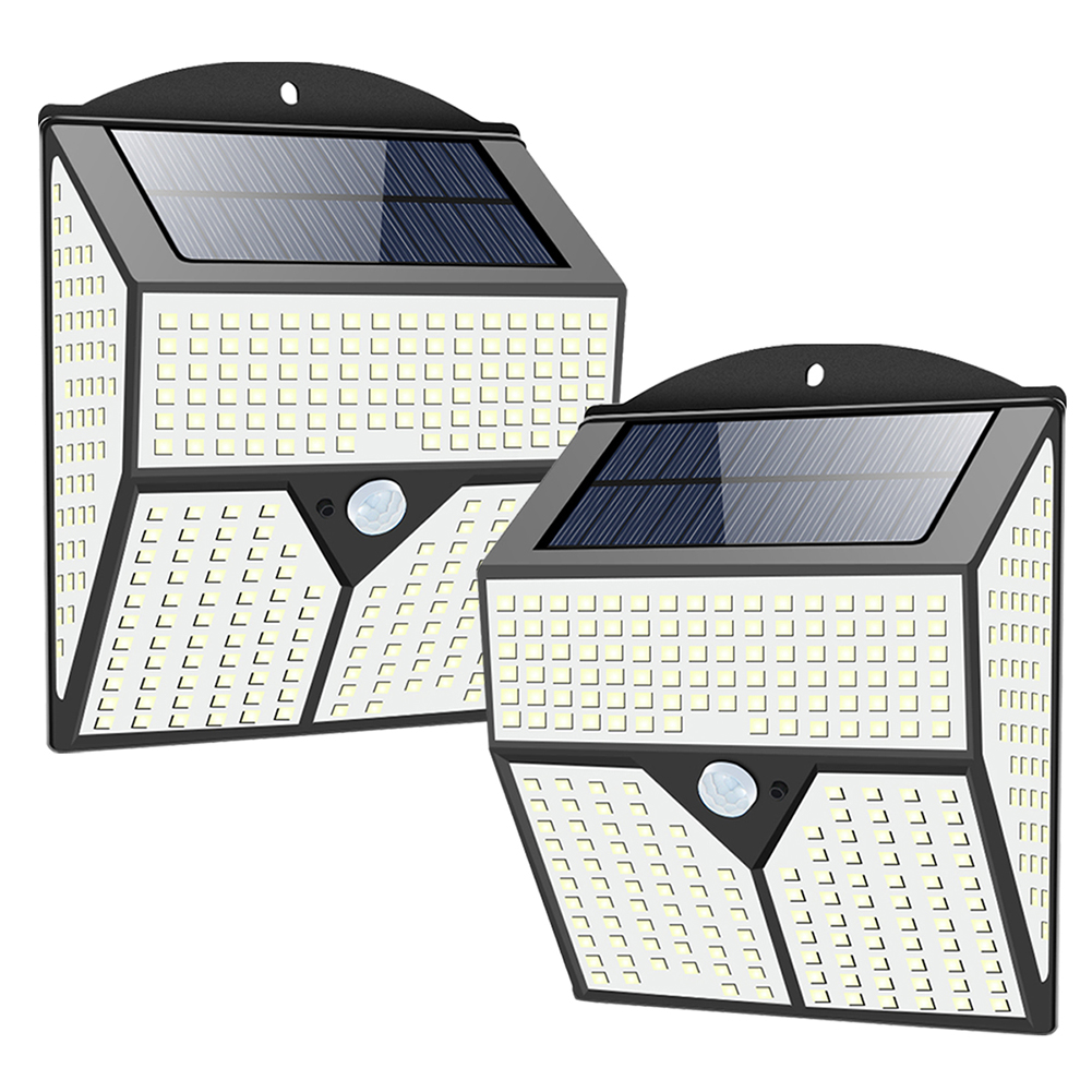 436 LED Solar Powered Lights Outdoor Security Bright PIR Motion Sensor Lamp, 501 Original
436 LED Solar Powered Lights Outdoor Security Bright PIR Motion Sensor Lamp, 501 Original