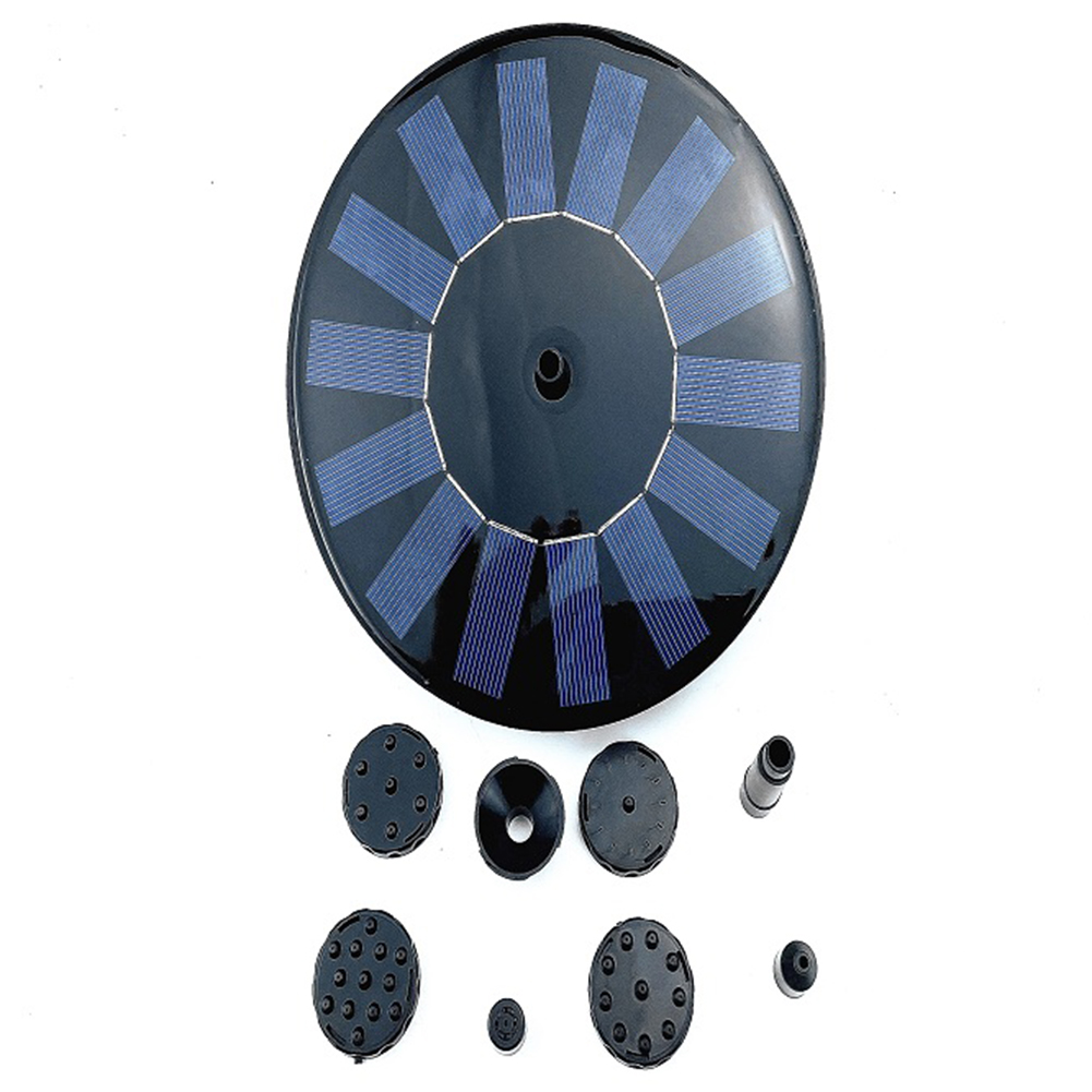 Outdoor Solar Fountain Pool Pond Waterfall Floating Water Pump Garden Decor, 501 Original
Outdoor Solar Fountain Pool Pond Waterfall Floating Water Pump Garden Decor, 501 Original