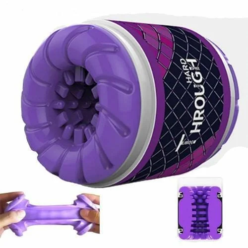 pornhint Pornhint Male Masturbator Cup for Man Sex Toys Blowjob Penis Pump Sex Suction Cup Pocket