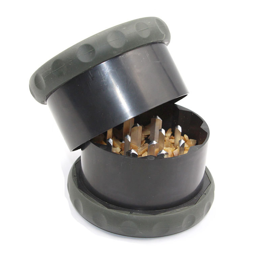 Plastic Boilie Bait Crusher Grinder Box Fodder Tool for Carp Fishing Tackle, 501 Original
Plastic Boilie Bait Crusher Grinder Box Fodder Tool for Carp Fishing Tackle, 501 Original