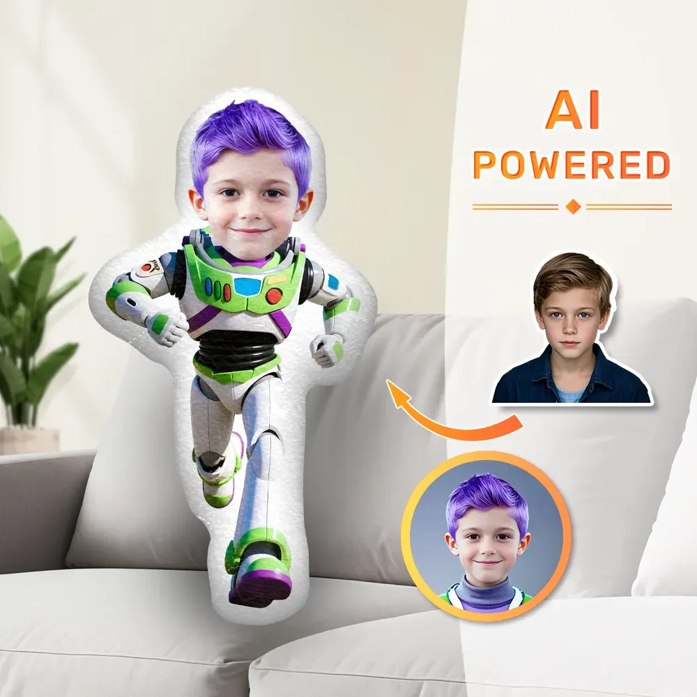 Custom Blanket Personalized Minime Pillow Makemesurprise