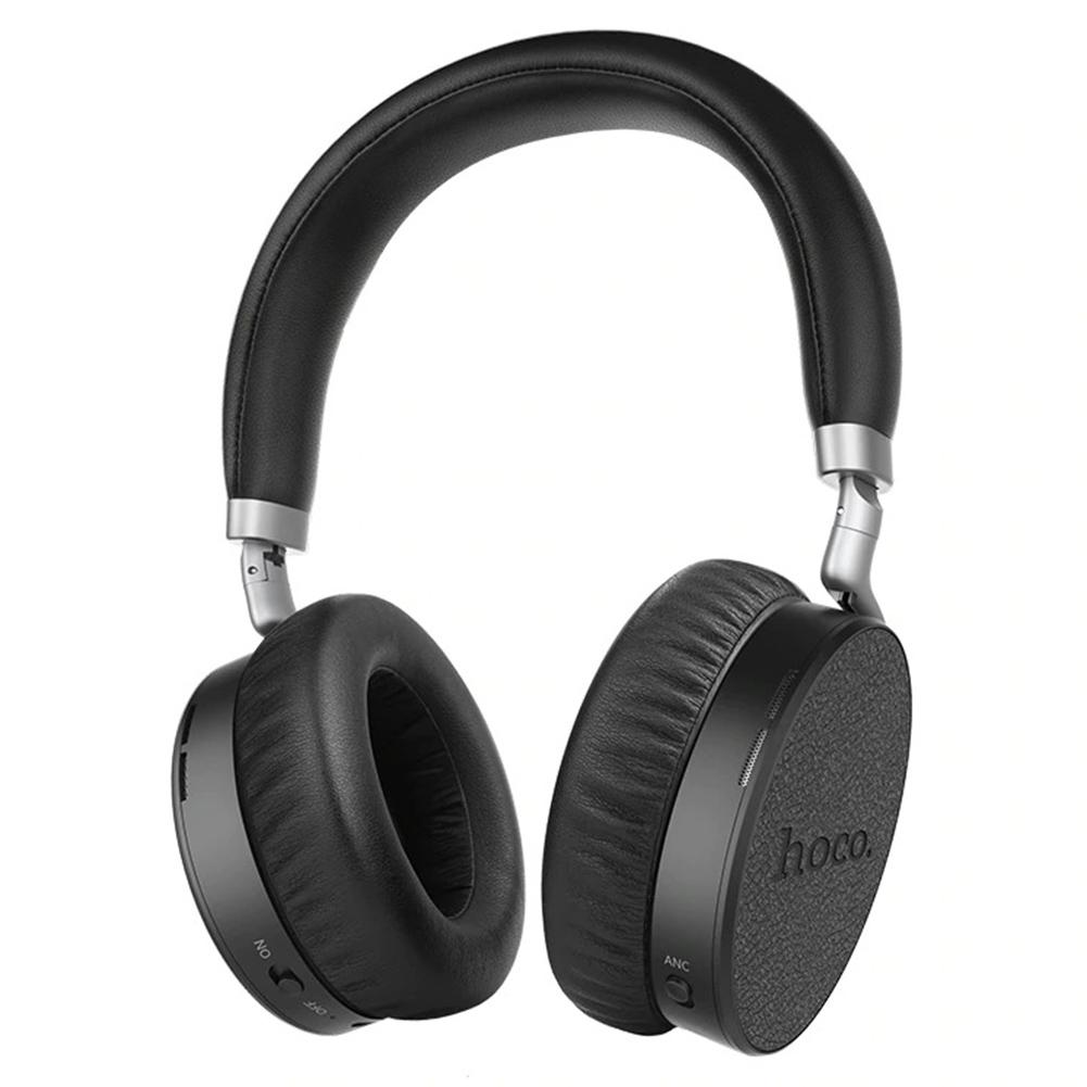 HOCO S3 ANC Bluetooth Headphones Folding Audio AUX Headset with Microphone, 501 Original
HOCO S3 ANC Bluetooth Headphones Folding Audio AUX Headset with Microphone, 501 Original