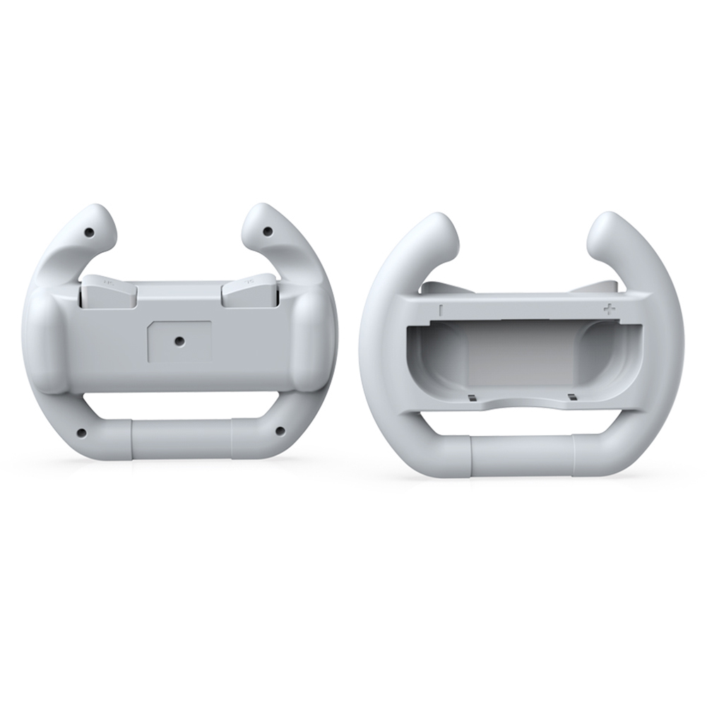 TNS-852B 2pcs Steering Racing Wheel Bracket for Switch NS Joy-C Controller, 501 Original
TNS-852B 2pcs Steering Racing Wheel Bracket for Switch NS Joy-C Controller, 501 Original