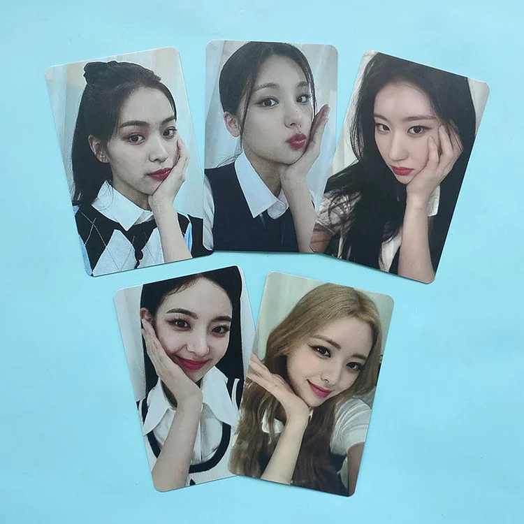 ITZY CHECKMATE Photocard
