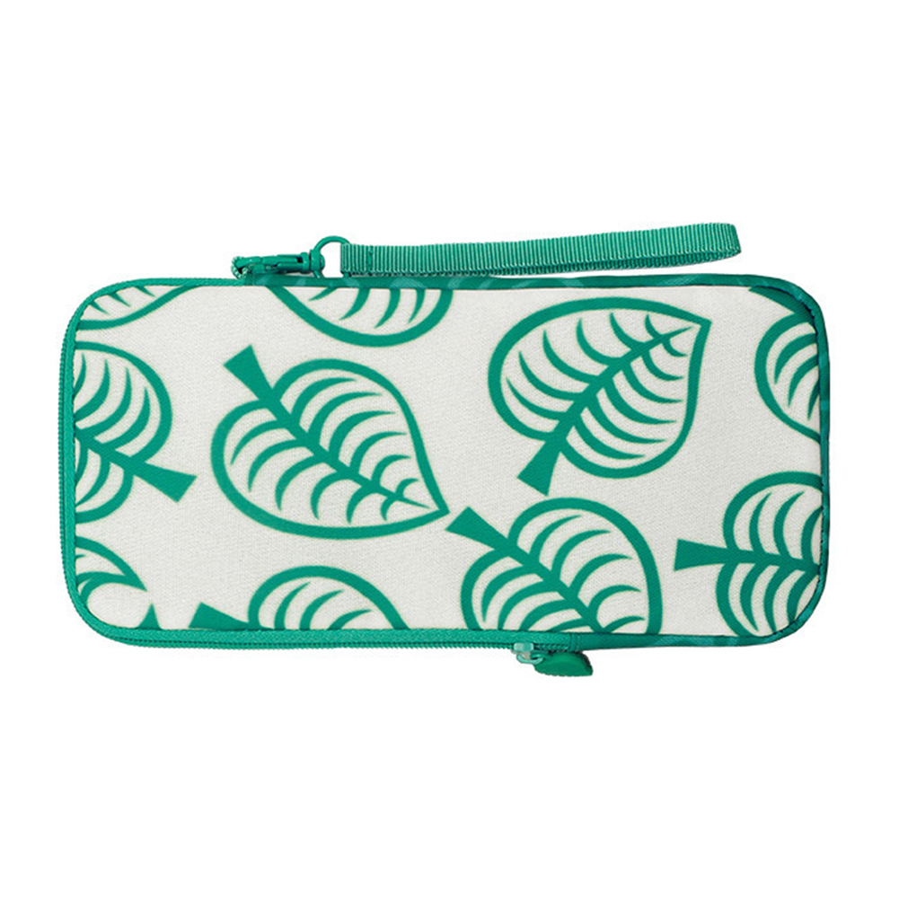 Leaves Print Gamepad Carry Case Portable Waterproof Pouch Bag for N-Switch, 501 Original
Leaves Print Gamepad Carry Case Portable Waterproof Pouch Bag for N-Switch, 501 Original