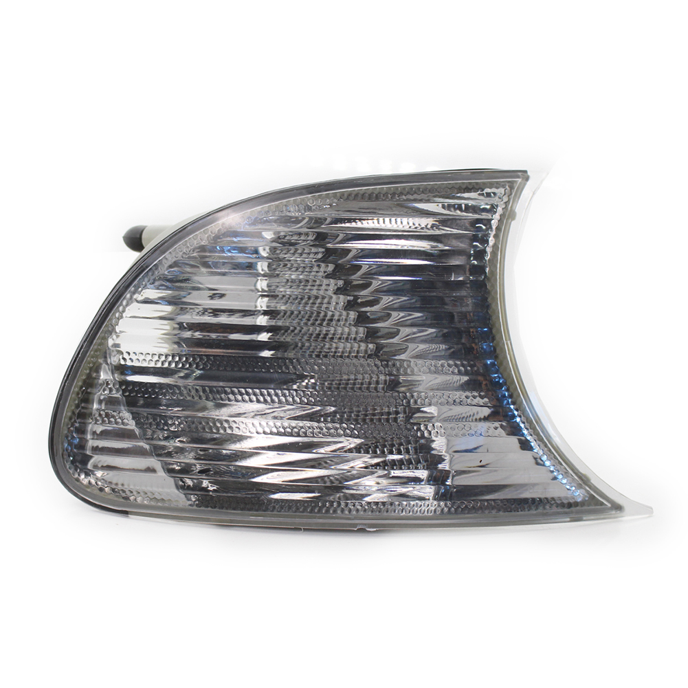 Right Car Corner Lights Turn Signal Lamp for BMW E46 1998-2001 -White, 501 Original
Right Car Corner Lights Turn Signal Lamp for BMW E46 1998-2001 -White, 501 Original