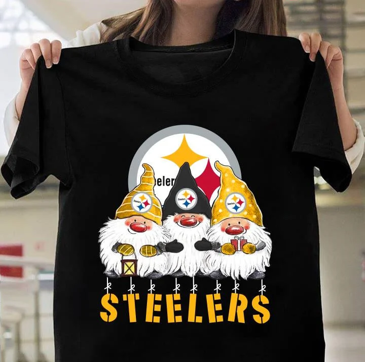 Pittsburgh Steelers
Christmas Limited Edition Short Sleeve T-Shirt