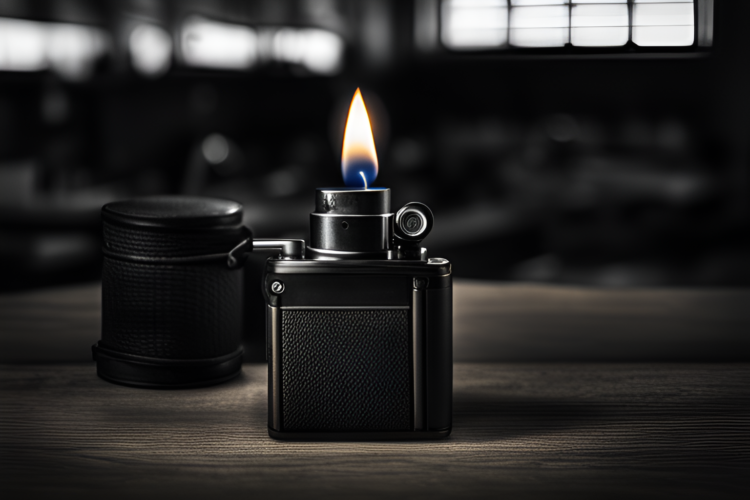 Jet Lighter vs. Cigarette Lighter Exploring the Differences in Ignition Mechanisms