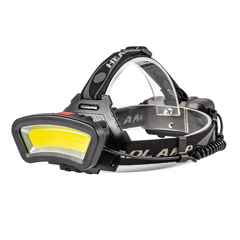 COB Headlight LED USB Rechargeable Powerful Outdoor Fishing Hiking Headlamp, 501 Original
COB Headlight LED USB Rechargeable Powerful Outdoor Fishing Hiking Headlamp, 501 Original