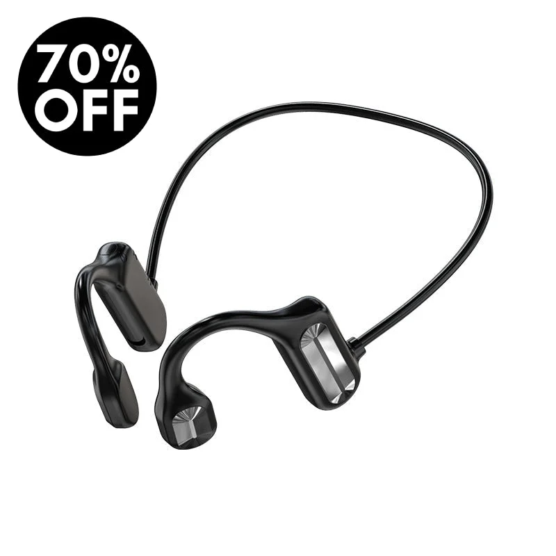 Bone Conduction Headphone™ (70% OFF)