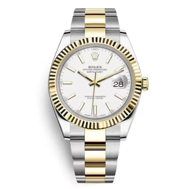 DateJust Ii Goldmix Multicolor Selection 41mm