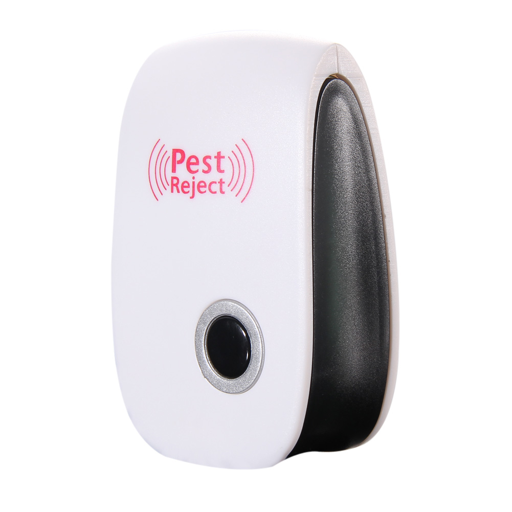 Electronic Ultrasonic anti Pest Bug Mosquito Cockroach Mouse Killer, 501 Original
Electronic Ultrasonic anti Pest Bug Mosquito Cockroach Mouse Killer, 501 Original