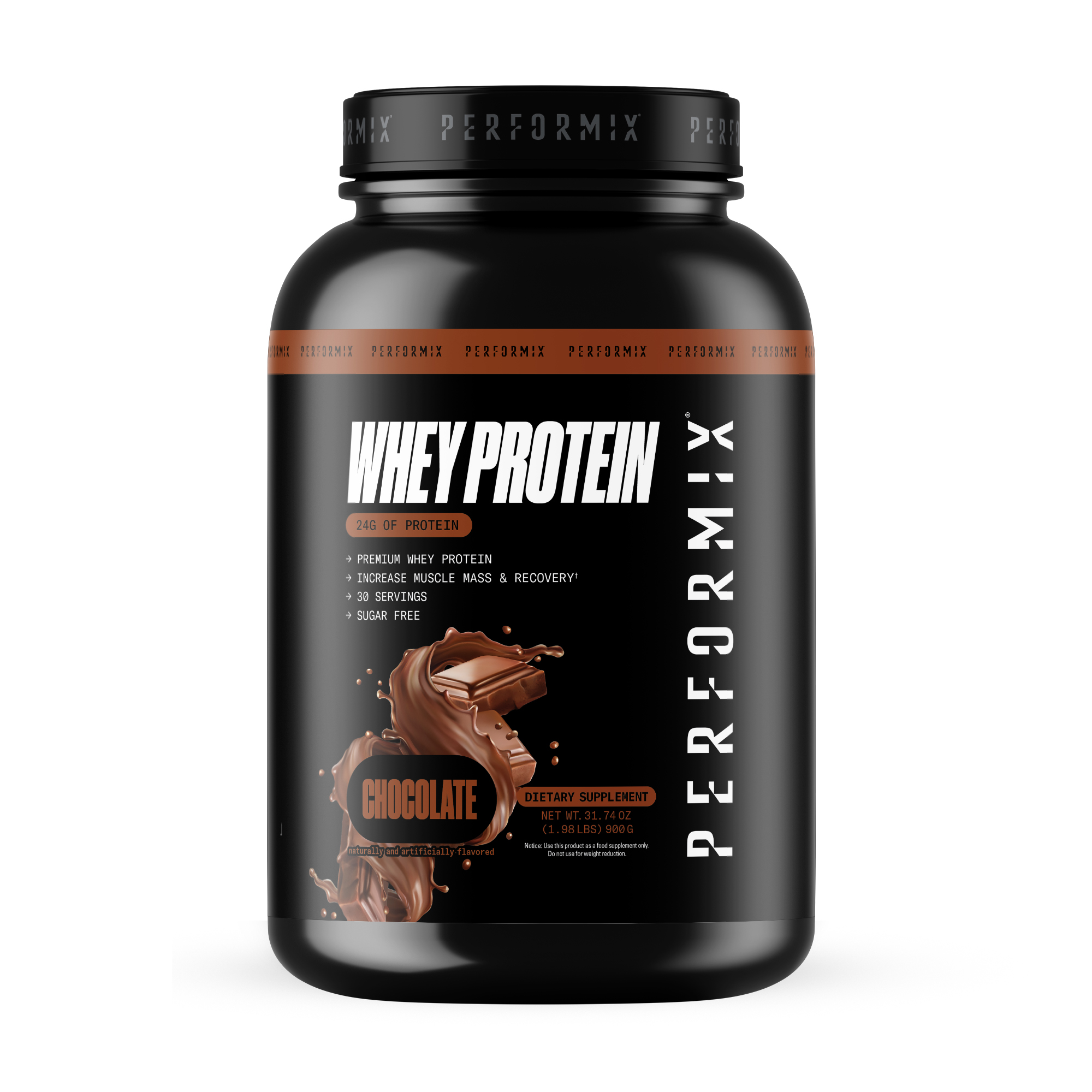 Best Protein™ Whey Protein Blend - 5 LB Bag - BPI Sports