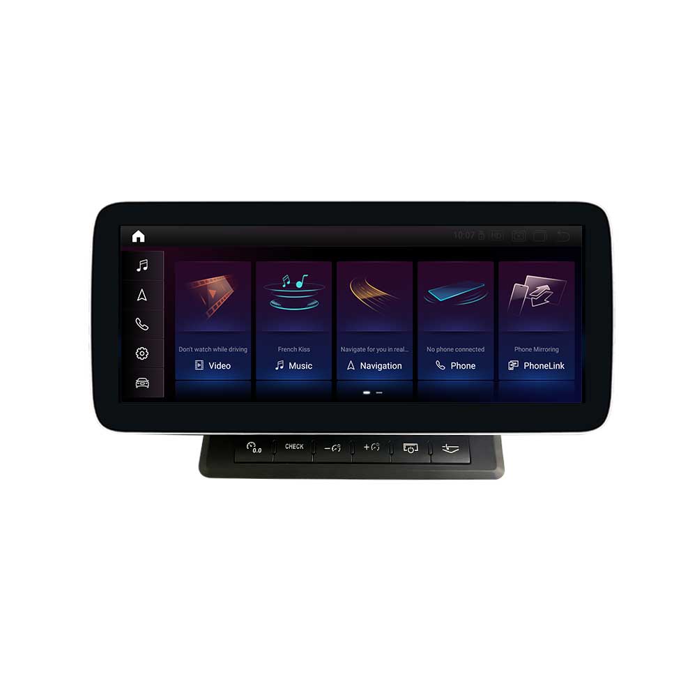 Für AUDI Q7 Android Bildschirm Apple CarPlay Autoradio Car Stereo GPS