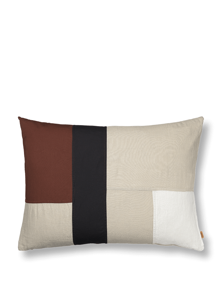 Part Cushion Cover - Large - Cinnamon