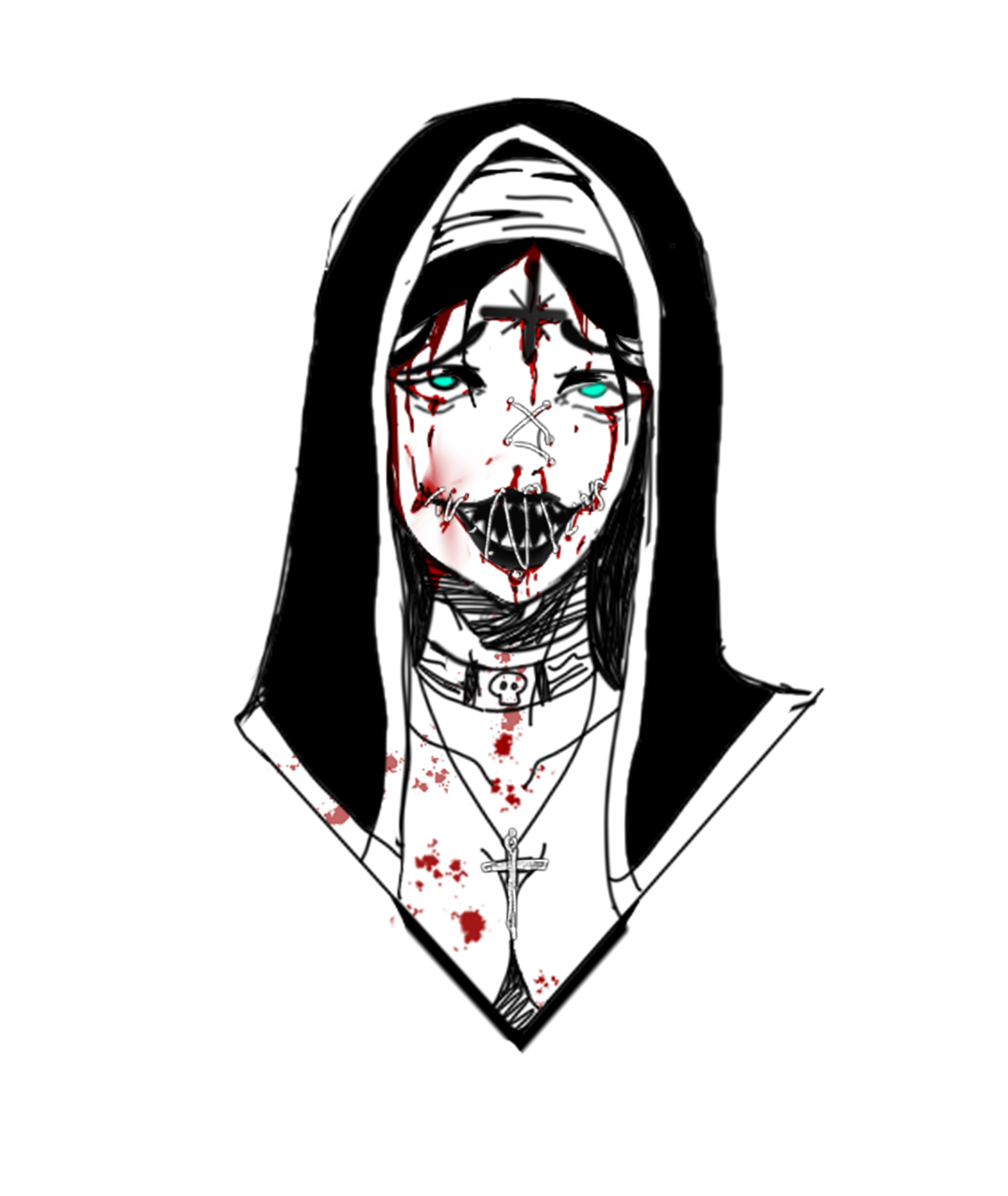 MELANCHOLY SISTER