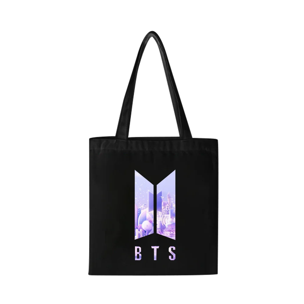 BTS Yet to Come THE CITY in BUSAN Canvas Bag