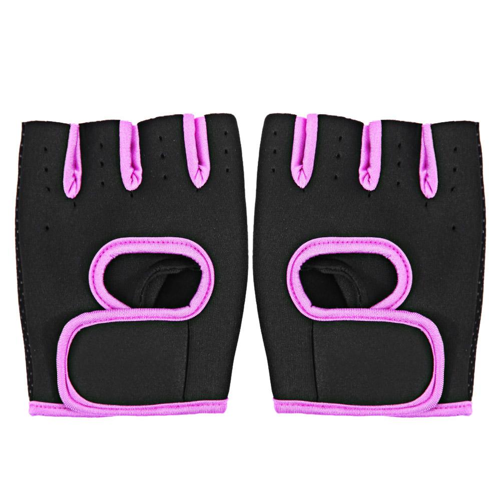 Breathable Non-slip Half-fingered Gloves Unisex Sports Gloves, Purple, 501 Original
Breathable Non-slip Half-fingered Gloves Unisex Sports Gloves, Purple, 501 Original