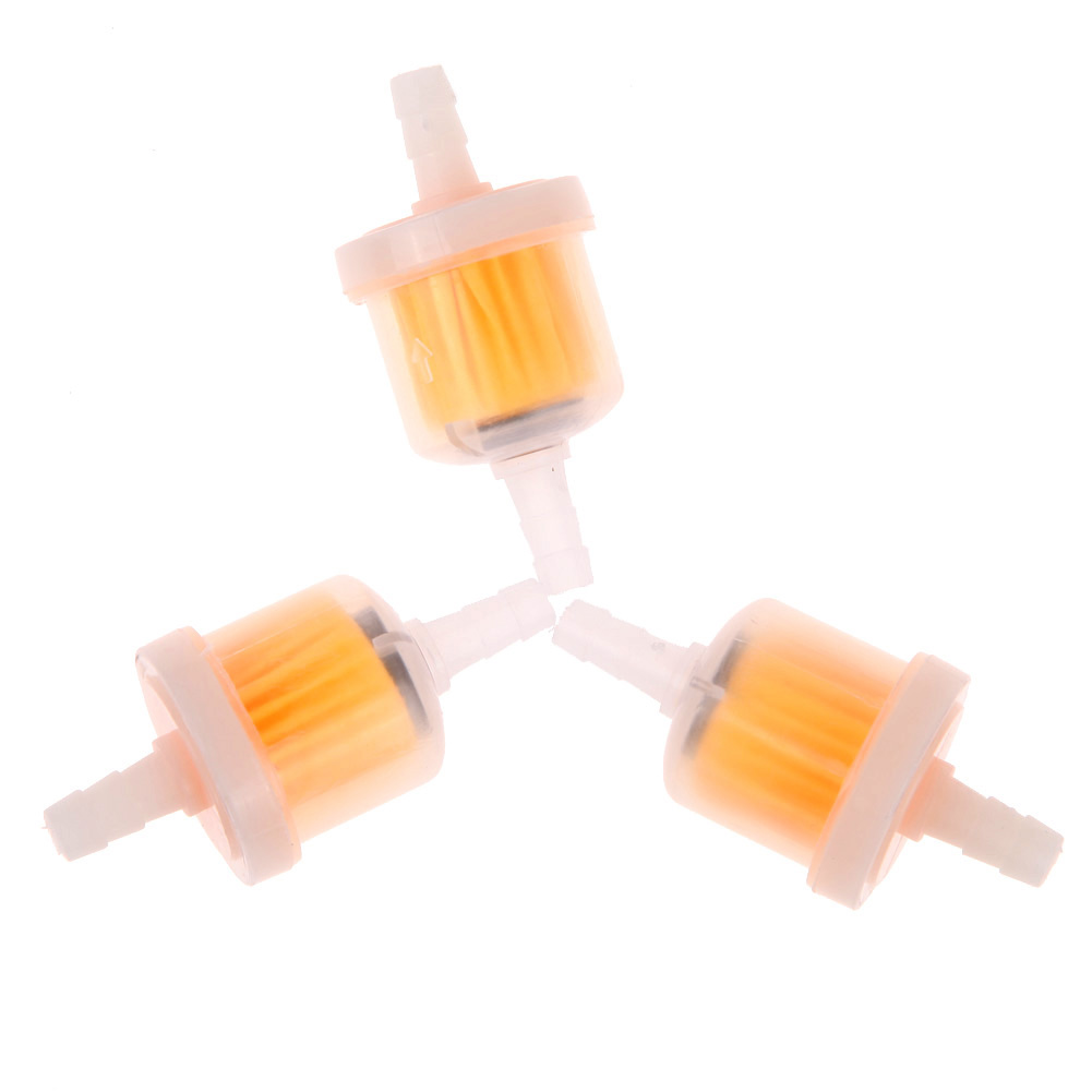 3Pcs Gas Fuel Filters For Motorcycle Moped Scooter Dirt Bike Atv Go Kart, 501 Original
3Pcs Gas Fuel Filters For Motorcycle Moped Scooter Dirt Bike Atv Go Kart, 501 Original