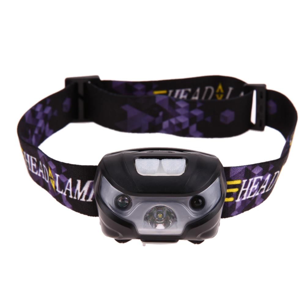LED Motion Sensor Headlamp Headlight USB Rechargeable Head Flashlight, 501 Original
LED Motion Sensor Headlamp Headlight USB Rechargeable Head Flashlight, 501 Original