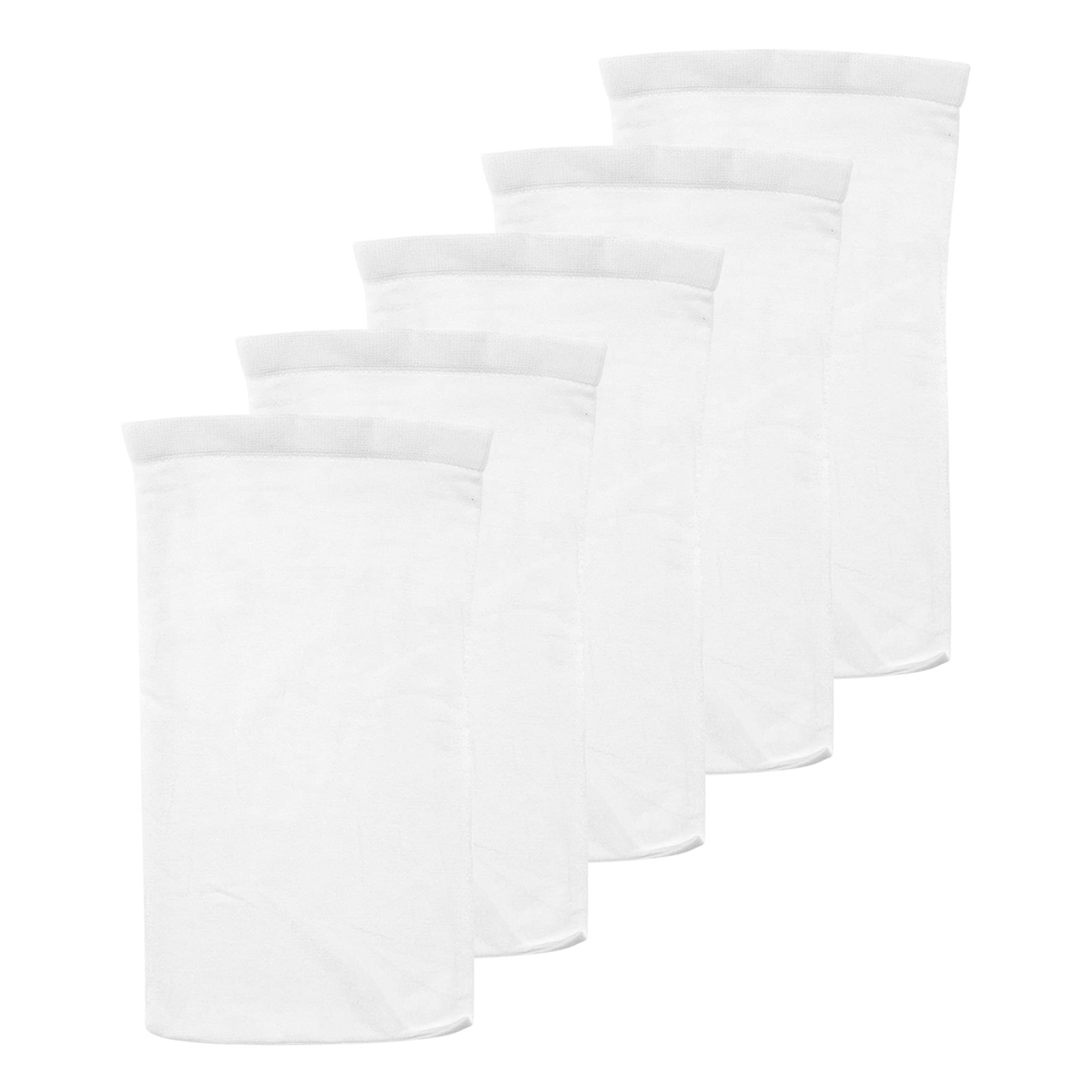5/10 Pack Pool Skimmer Socks, Basket Filter for Inground, Above Ground Pool, 5 packs, 501 Original
5/10 Pack Pool Skimmer Socks, Basket Filter for Inground, Above Ground Pool, 5 packs, 501 Original