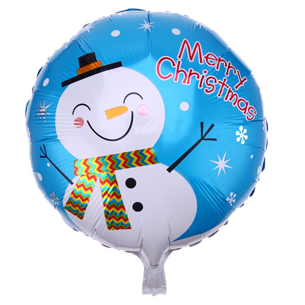 Christmas Aluminum Foil Balloon Inflatable Party Xmas Decor (Snowman), 501 Original
Christmas Aluminum Foil Balloon Inflatable Party Xmas Decor (Snowman), 501 Original