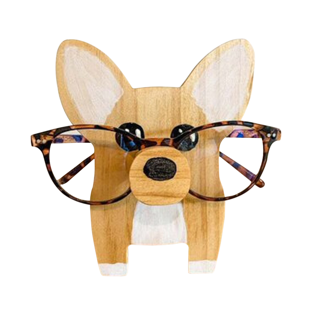 Animal Wood Glasses Frame Desktop Glasses Display Stand Cute Storage Racks, 501 Original
Animal Wood Glasses Frame Desktop Glasses Display Stand Cute Storage Racks, 501 Original