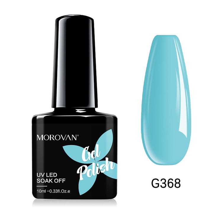 Morovan Maya Gel Nail Polish G368