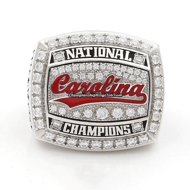 2011 South Carolina Baseball National Championship Ring