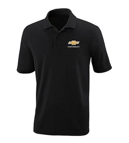 Chevrolet Vintage Printed Men's Polo Shirt - Devcarry