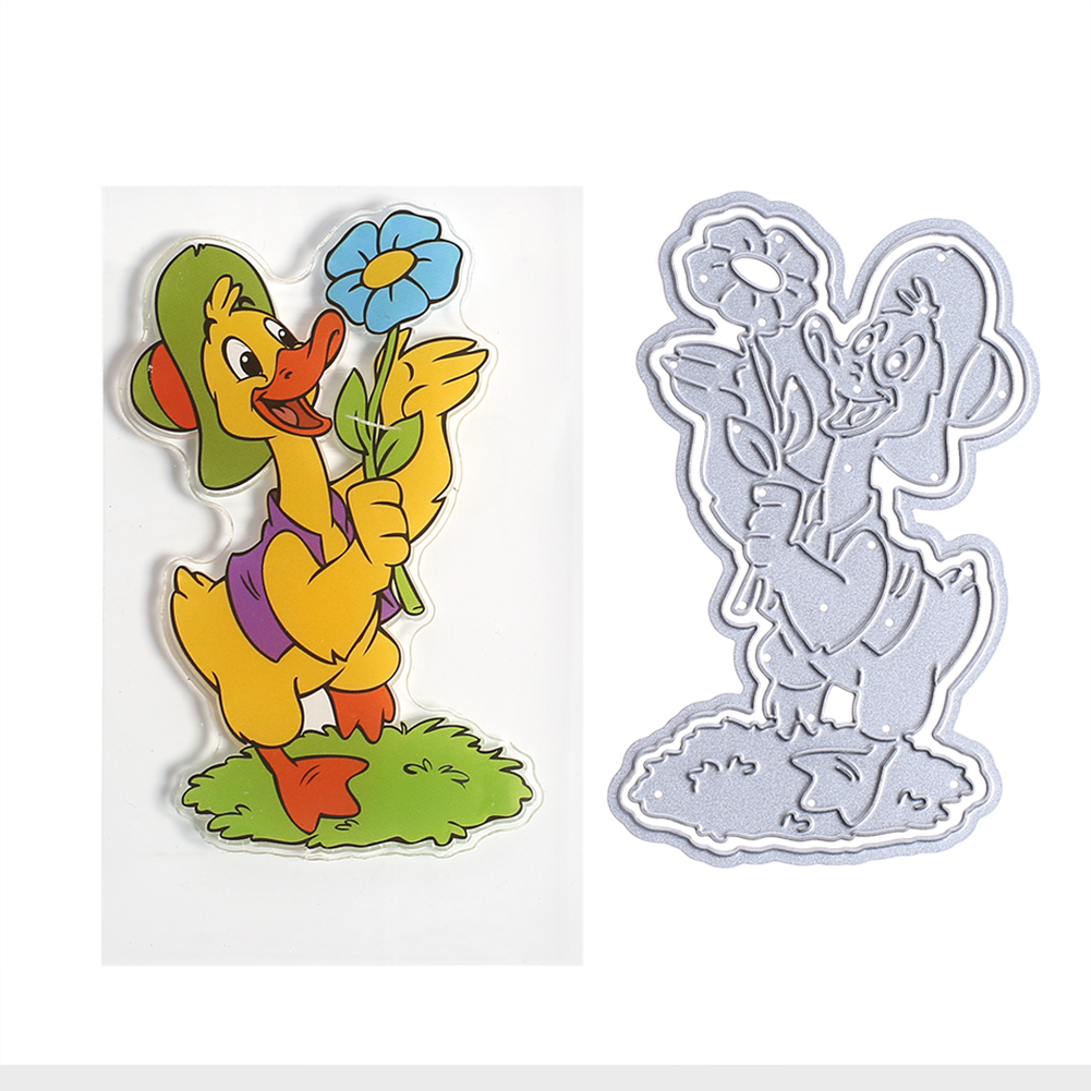 Duck Embossing Cutting Dies Stencils Seal Scrapbooking Album DIY Decor Gift-190265, 501 Original
Duck Embossing Cutting Dies Stencils Seal Scrapbooking Album DIY Decor Gift-190265, 501 Original
