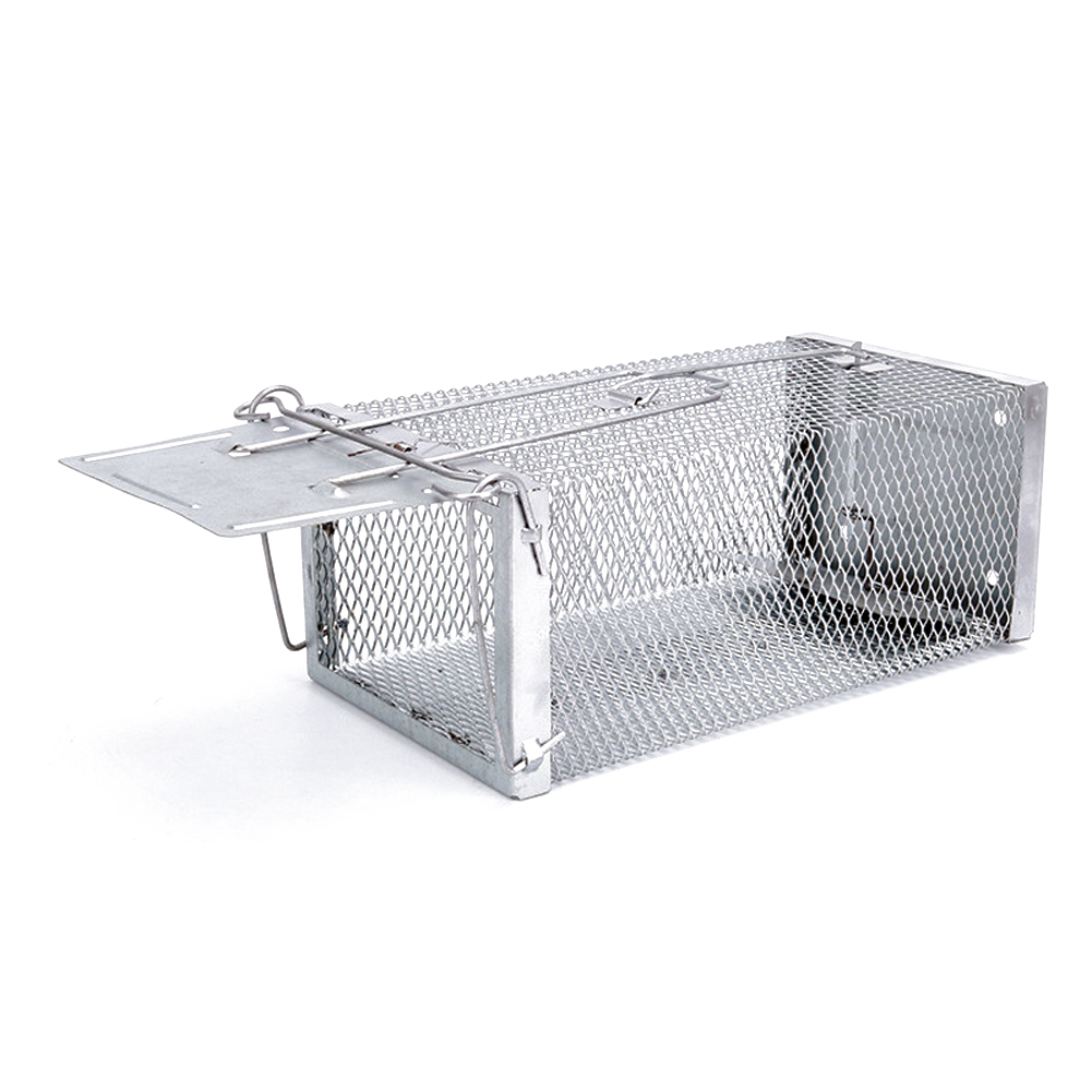 Mouse Cage Trap Mice Rat Killer Home Indoor Outdoor Animal Control Catch, 501 Original
Mouse Cage Trap Mice Rat Killer Home Indoor Outdoor Animal Control Catch, 501 Original