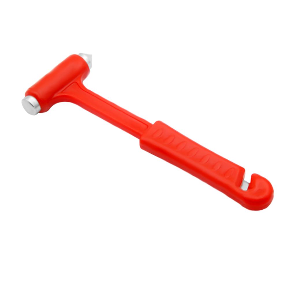 2 in 1 Mini Car Safety Hammer Life Saving Emergency Hammer Seat Belt Cutter, 501 Original
2 in 1 Mini Car Safety Hammer Life Saving Emergency Hammer Seat Belt Cutter, 501 Original